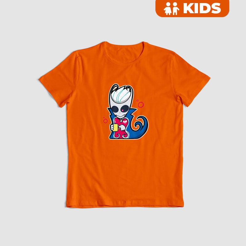 T-shirt Ladro di cuori - Kids