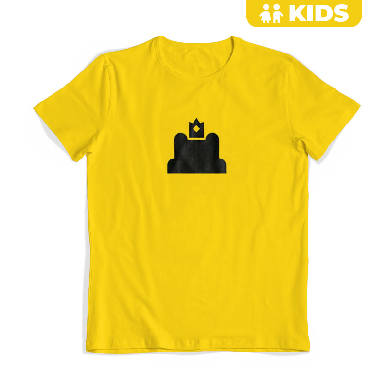 T-shirt Fraffrog logo - Kids